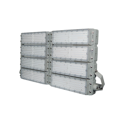 حفاظت از بیش از حد 800W چراغ سیلاب بلند برای پروژه تونل