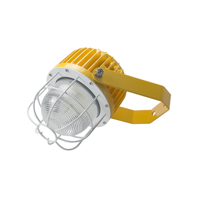AC 100 - 240V چراغ های ضد انفجار LED 40W برای سایت های حفاری گاز و نفت