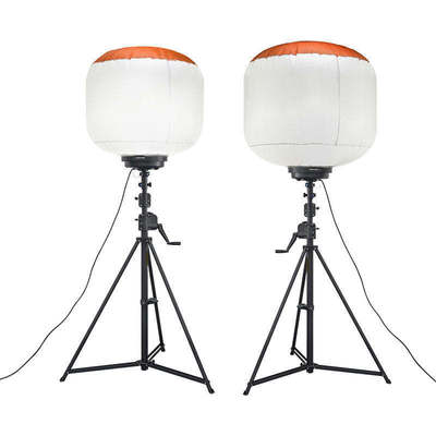 چراغ بالونی LED 500 وات IP65 50000 ساعت 160lm/W AC90-305V