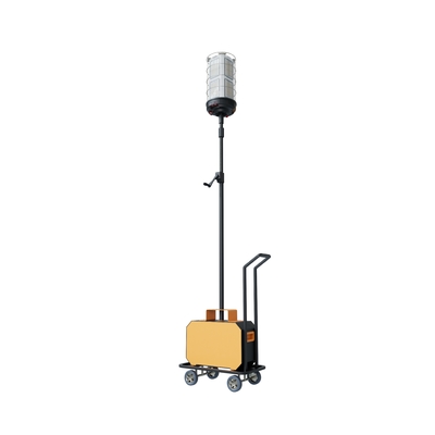AC 90-305V 500W 800W 1000W 1400W برج نور بالون LED برای ساخت جاده