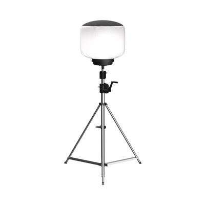 5000K 360 درجه LED استیپود ایستاده موقتی سایت های ساختمانی کار بالون برج نور LED