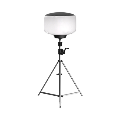 5000K 360 درجه LED استیپود ایستاده موقتی سایت های ساختمانی کار بالون برج نور LED