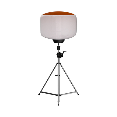 چراغ بادکنک LED قابل حمل 1400W با قدرت بالا با 160lm / Watt و کار دستی