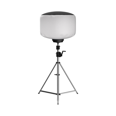 چراغ بادکنک LED قابل حمل 1400W با قدرت بالا با 160lm / Watt و کار دستی
