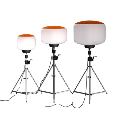 1400W برج چراغ چراغ LED همراه با استخر تلسکوپی 3.8 متری