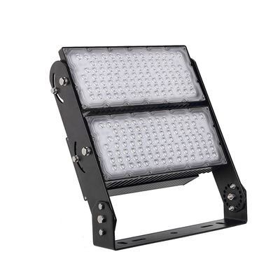 چراغ استادیوم ال ای دی 75000lm 500W چراغ فلود فوتبال برای زمین تنیس