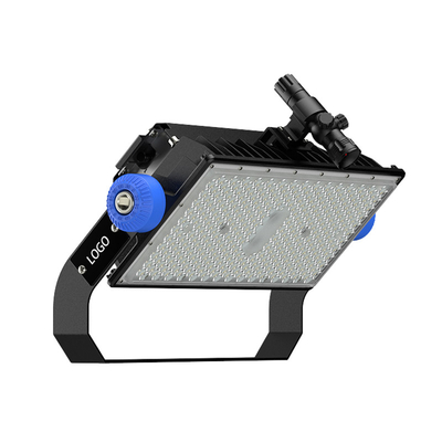 چراغ مستطیل 250 وات LED Sport Light Flood Stadium Light برای نیروگاه برق