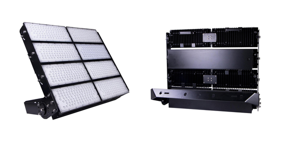 چراغ های فلج ورزشی 2000W Football Pitch Lighting برای زمین