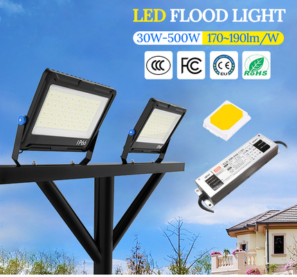 250 وات چراغ LED مدرن در فضای باز IP65 ضد آب