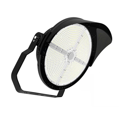 نور استادیوم LED بدون درخشش 500W نور زمین کریکت برای زمین والیبال