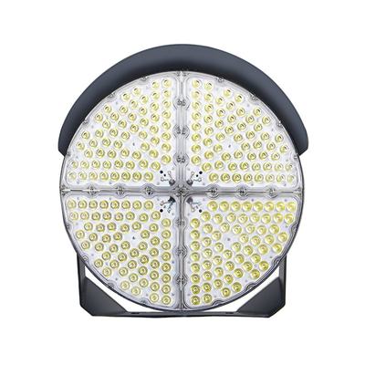 500W چراغ های استادیوم Ra80 مقاومت به ضربه بالا چراغ های استادیوم