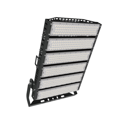 خانه های آلومینیومی ورزش دادگاه نور 1500W میدان ورزشی نور برای میدان راگبی