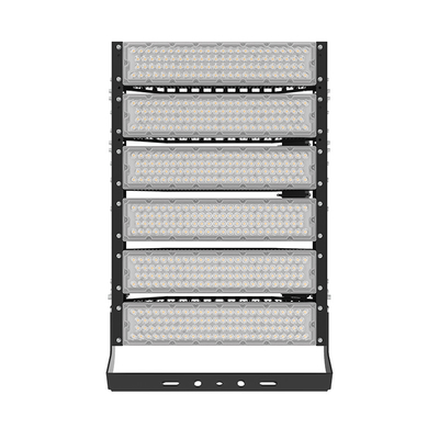 خانه های آلومینیومی ورزش دادگاه نور 1500W میدان ورزشی نور برای میدان راگبی