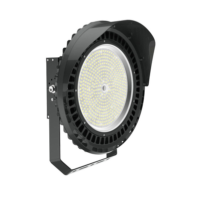 مقاومت در برابر گرد و غبار چراغ های استادیوم LED 300W مقاومت در برابر خوردگی چراغ زمین کریکت