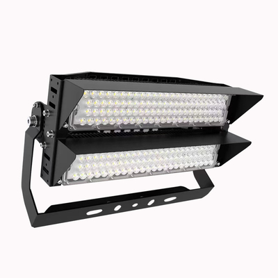 میدان فوتبال 500 وات چراغ استادیوم LED 75000lm IP66 چراغ های اسب
