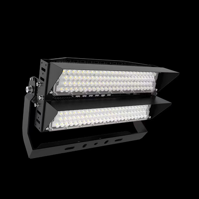 میدان فوتبال 500 وات چراغ استادیوم LED 75000lm IP66 چراغ های اسب