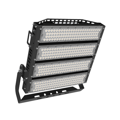 چراغ های استادیوم LED با نگهداری کم 1000W چراغ های ورزشگاه LED برای پارک اسکتینگ