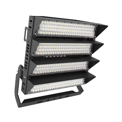 چراغ های استادیوم LED با نگهداری کم 1000W چراغ های ورزشگاه LED برای پارک اسکتینگ
