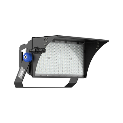 AC240V تبعید گرما کارآمد 500W چراغ های ورزشگاهی LED برای اسکله