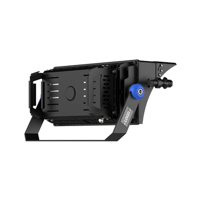 AC240V تبعید گرما کارآمد 500W چراغ های ورزشگاهی LED برای اسکله