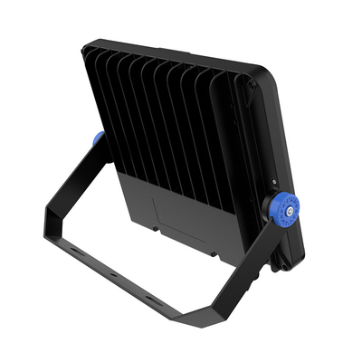 300W AC 85-265V 160LM / W یا 190LM / W نور فلج LED در فضای باز برای پارک و گاراژ
