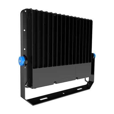 300W AC 85-265V 160LM / W یا 190LM / W نور فلج LED در فضای باز برای پارک و گاراژ