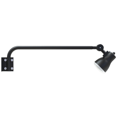 50000 ساعت زمان کار آلومینیوم LED نور سیلاب 36W برای نمایشگاه سوپرمارکت