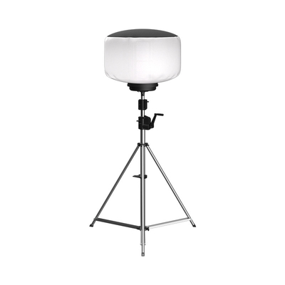 500W صنعتی LED بالون نور کار بر روی ETL گواهینامه استند تلسکوپی سه پایه تلفن همراه