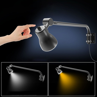 50000 ساعت زمان کار آلومینیوم LED نور سیلاب 36W برای نمایشگاه سوپرمارکت