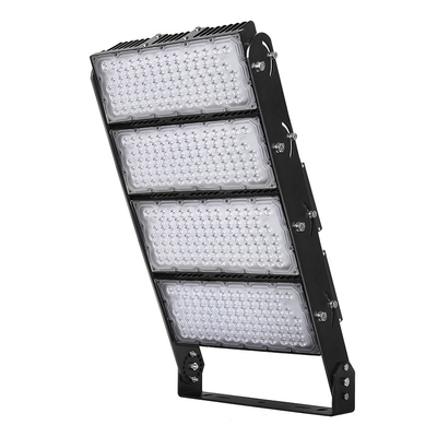 IP67 چراغ های استادیوم LED 1000 وات 150000lm چراغ های سیلاب سالن برای باشگاه