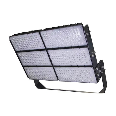 جداسازی خوب گرما LED روشنایی استادیوم 1500W استادیوم LED در فضای باز روشنایی استادیوم برای میدان فوتبال