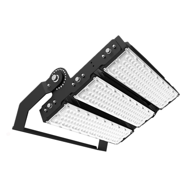 طول عمر طولانی استادیوم چراغ های سیلاب 750W روشنایی زمین های بیرونی برای زمین های پیکلبال