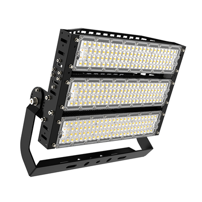 طول عمر طولانی استادیوم چراغ های سیلاب 750W روشنایی زمین های بیرونی برای زمین های پیکلبال
