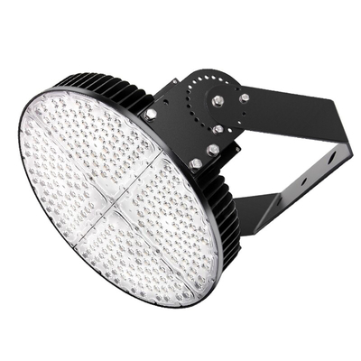 مقاومت در برابر خوردگی در فضای باز استادیوم نور 600 وات LED میدان نور برای زمین گلف