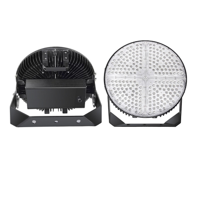 500W چراغ های استادیوم Ra80 مقاومت به ضربه بالا چراغ های استادیوم