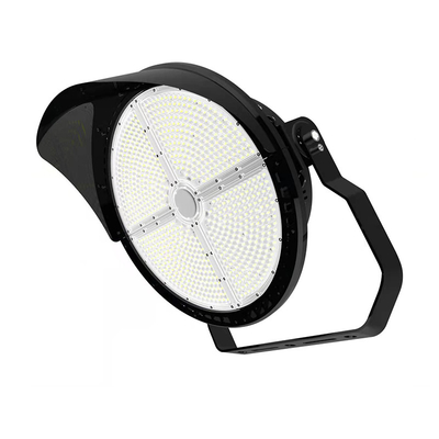 IP66 ضد آب چراغ های استادیوم LED IK08 600W چراغ استادیوم کریکت برای زمین های هوکی