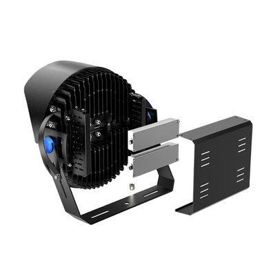 کم UGR IP66 چراغ های فضای باز میدان 400w LED استادیوم نور برای دادگاه راگبی