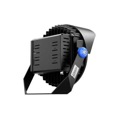 کم UGR IP66 چراغ های فضای باز میدان 400w LED استادیوم نور برای دادگاه راگبی