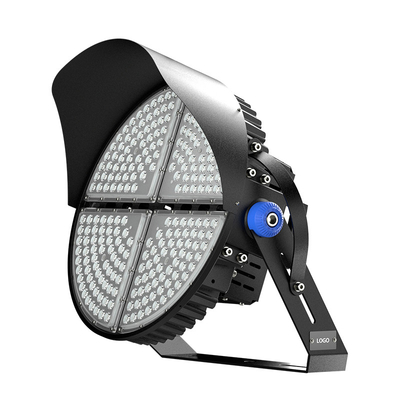 نوردهی بالا SMD LED چراغ های ورزشی 600W چراغ های زمین ورزشی برای استادیوم