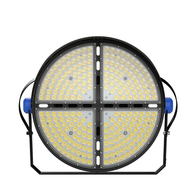 نوردهی بالا SMD LED چراغ های ورزشی 600W چراغ های زمین ورزشی برای استادیوم