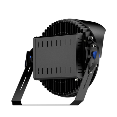 1000W دور LED میدان چراغ های ورزشی Ra70 قابل حمل میدان چراغ برای استادیوم در فضای باز