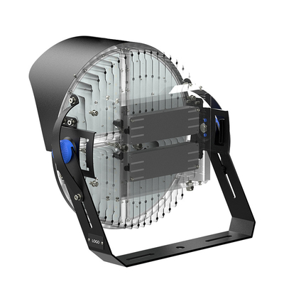 طراحی ماژولار 1600W چراغ استادیوم Sportlight برای مجتمع ورزشی چند منظوره