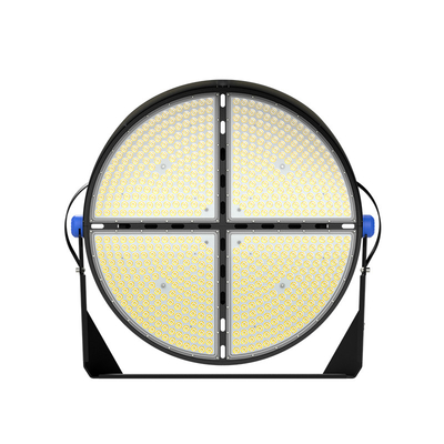 طراحی ماژولار 1600W چراغ استادیوم Sportlight برای مجتمع ورزشی چند منظوره