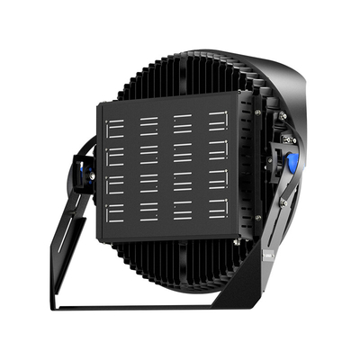 طراحی ماژولار 1600W چراغ استادیوم Sportlight برای مجتمع ورزشی چند منظوره