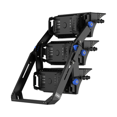 چراغ سوپر روشن میدان ورزشی 1500W LED Sport Lighting برای روشنایی صنعتی