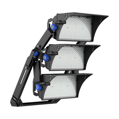 چراغ سوپر روشن میدان ورزشی 1500W LED Sport Lighting برای روشنایی صنعتی