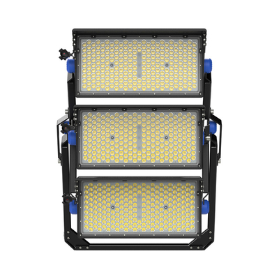 چراغ سوپر روشن میدان ورزشی 1500W LED Sport Lighting برای روشنایی صنعتی
