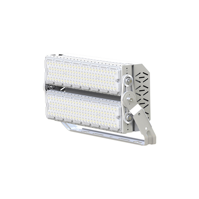 480W چراغ های استادیوم LED 2800K - 6500K چراغ های ورزشی LED برای روشنایی مربع