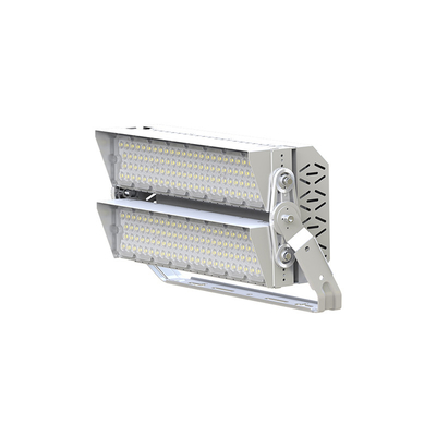480W چراغ های استادیوم LED 2800K - 6500K چراغ های ورزشی LED برای روشنایی مربع