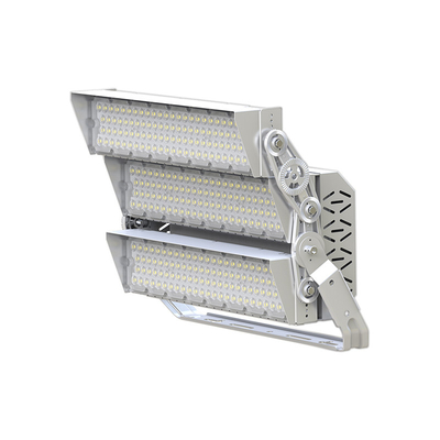 مقاومت در برابر زنگ 720 ولت 1000 وات LED Flood Light چراغ استادیوم برای رویداد در فضای باز